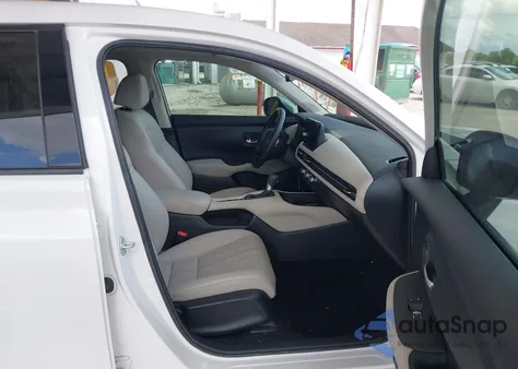 2025 Honda Hr-V 2Wd Ex-L z USA, uszkodzony, nr VIN 3CZRZ1H73SM744108